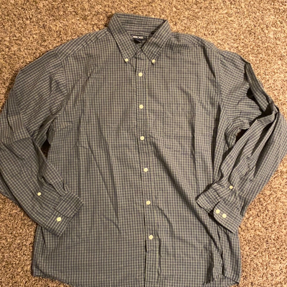 Cherokee long sleeve shirt